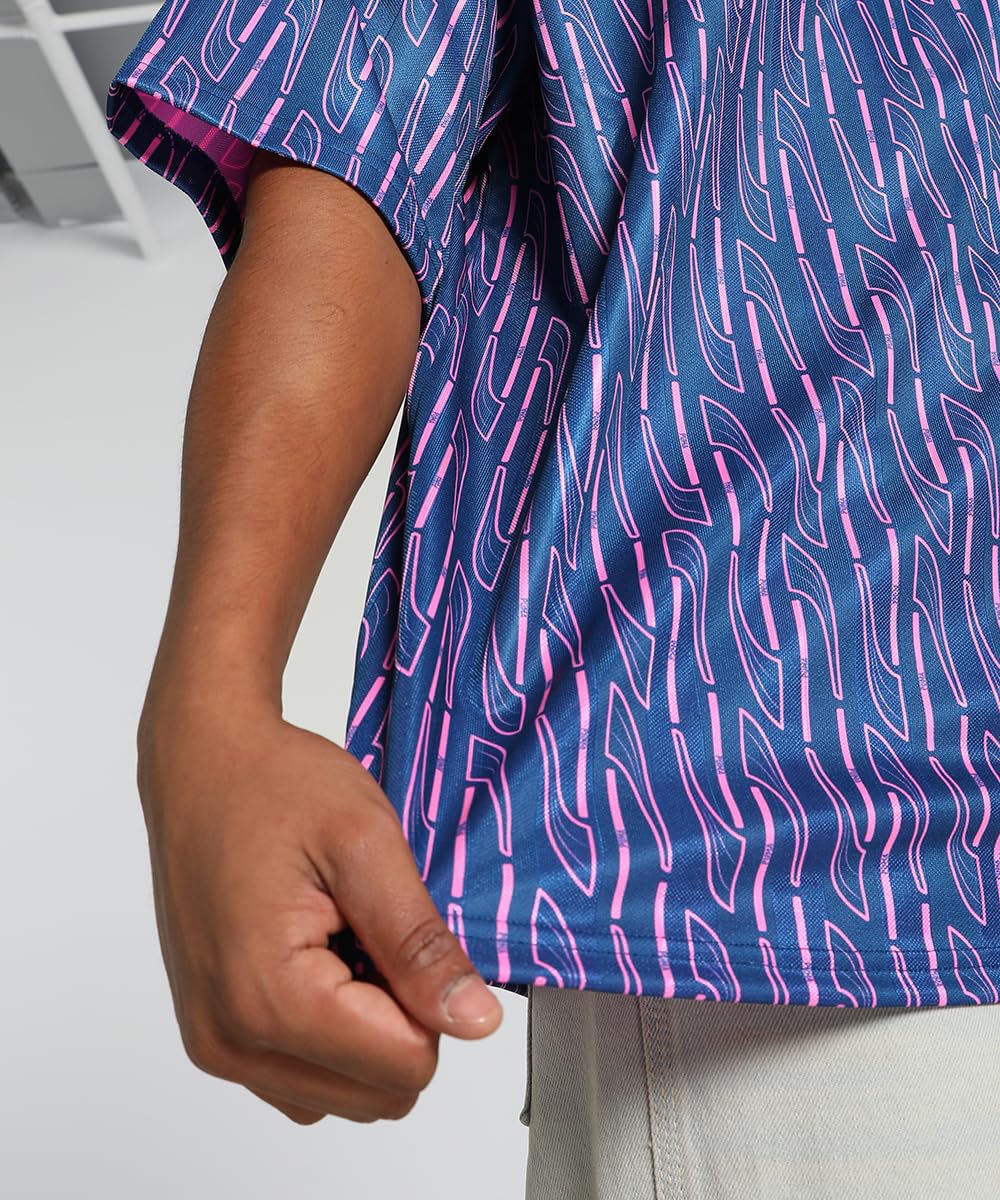 Puma Men's Oversized Fit T-Shirt