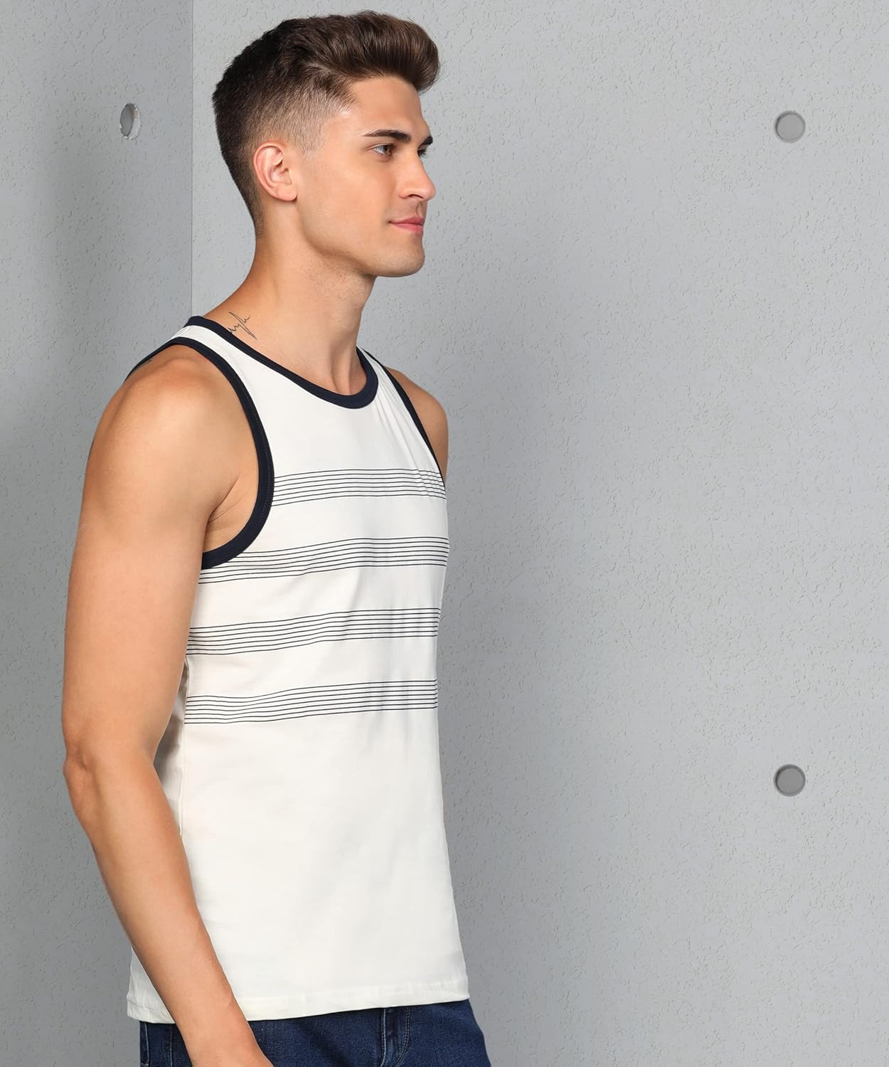 Alan Jones Clothing Men's Regular Fit T-Shirt-4