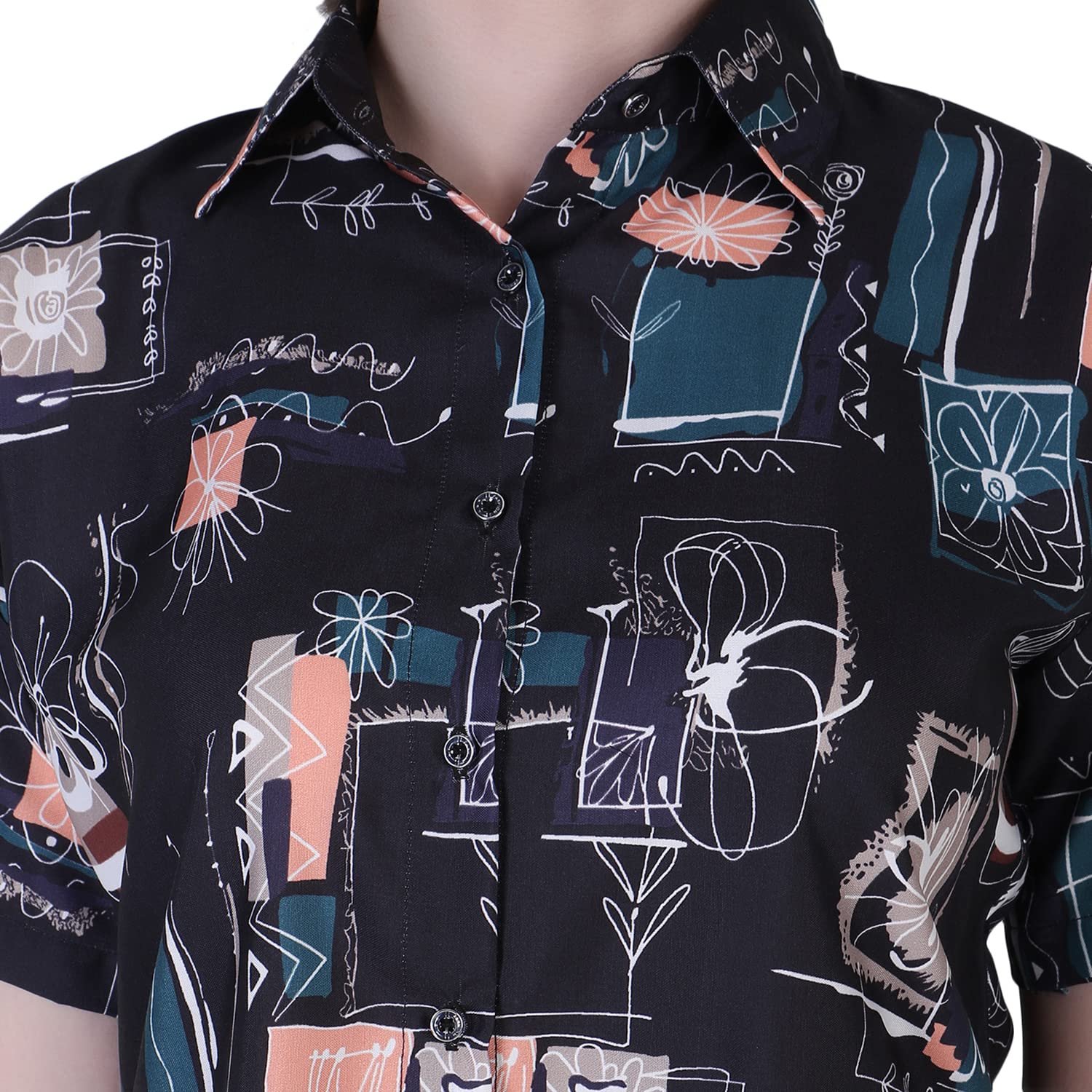 GRECIILOOKS Shirt for Women