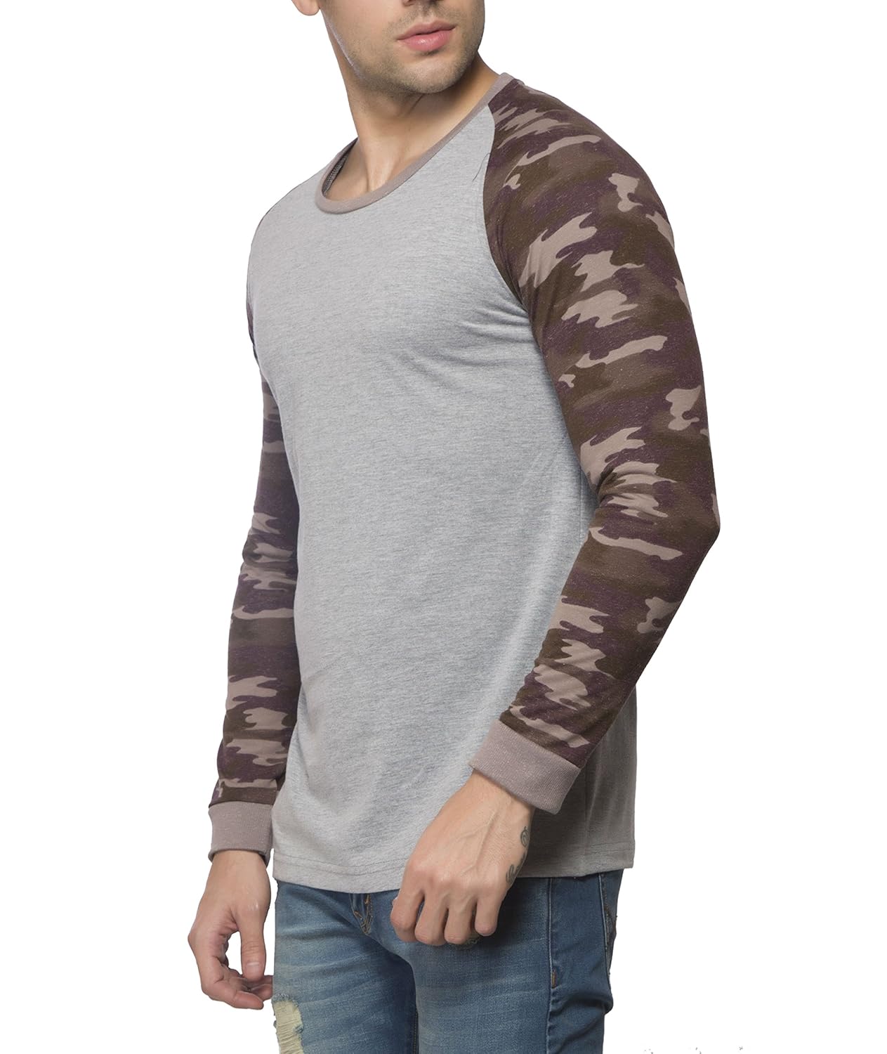 Alan Jones Clothing Men's Slim Fit T-Shirt-2