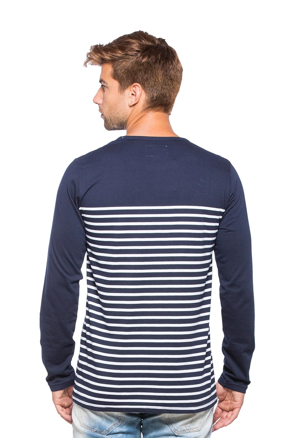 Alan Jones Clothing Men's Slim Fit T-Shirt-3