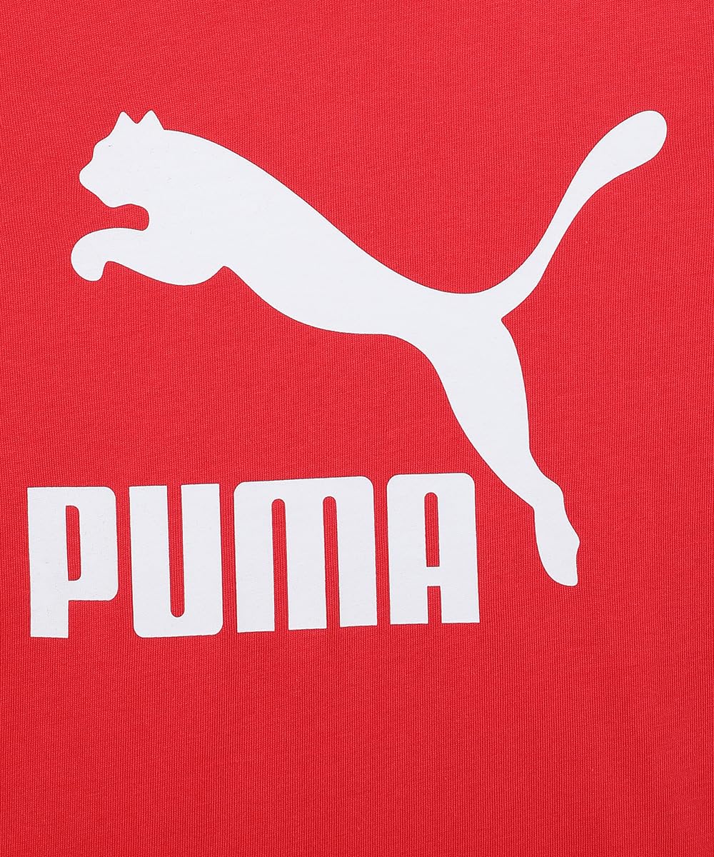 Puma Boy's Regular Fit T-Shirt