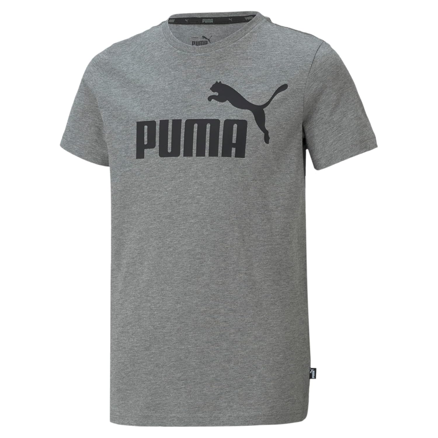 Puma Boy's' Regular Fit T-Shirt