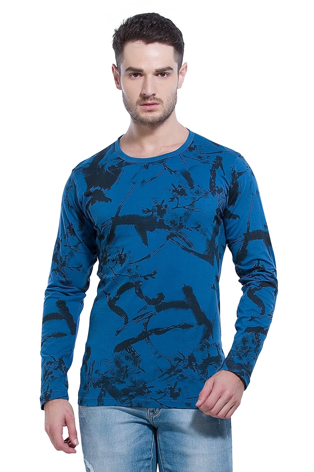 Alan Jones Clothing Men's Slim Fit T-Shirt-1