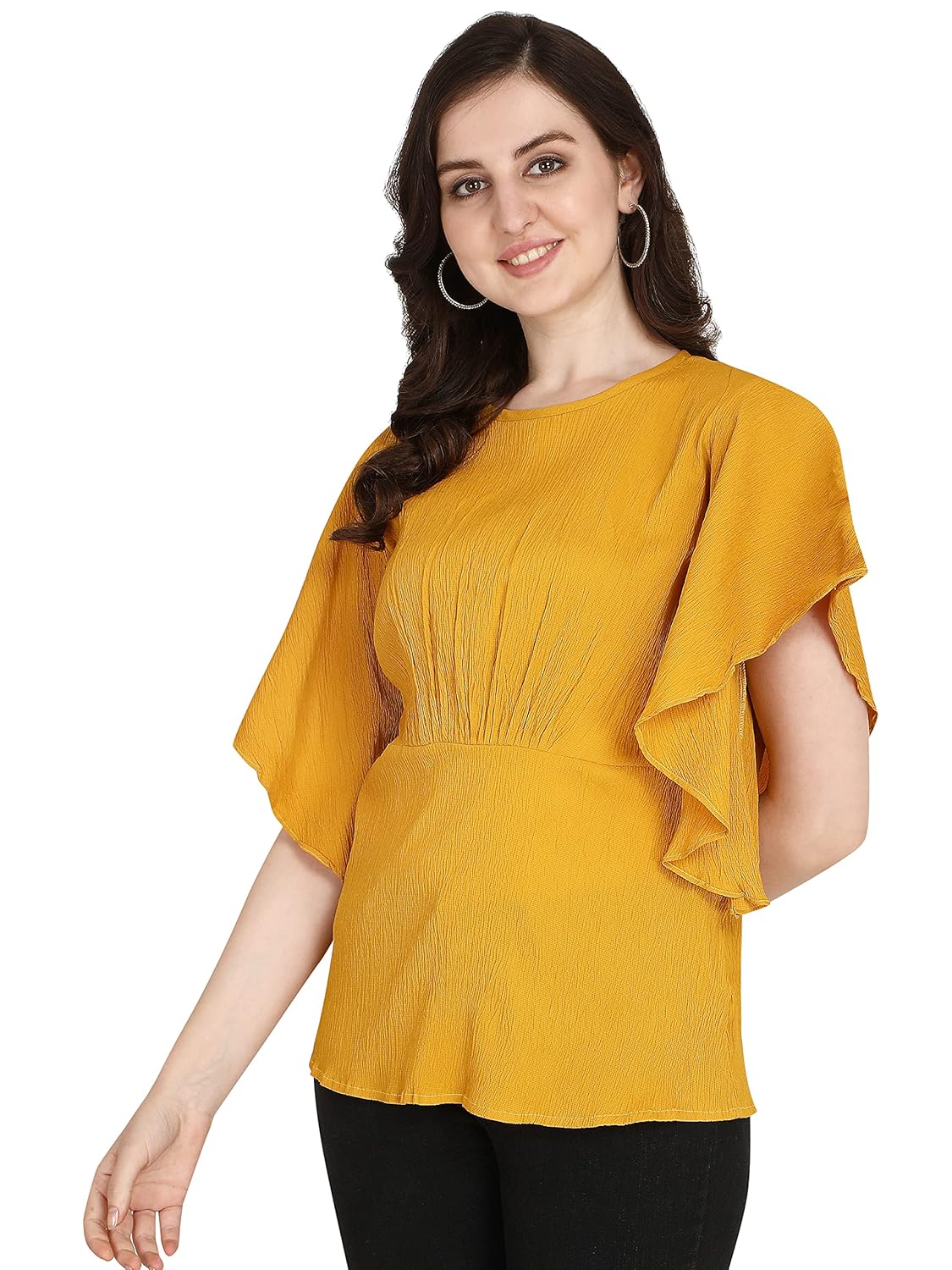 Greciilooks Women's Regular Fit Tops