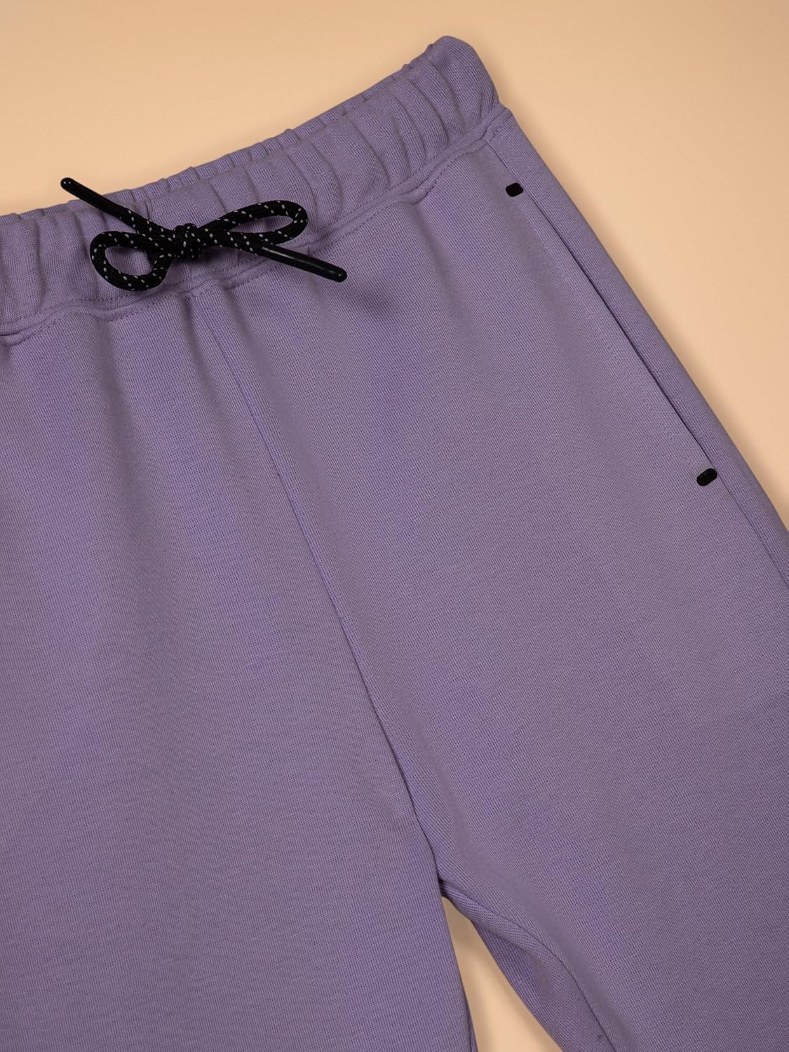 Alan Jones Clothing Solid Girls Joggers Trackpant