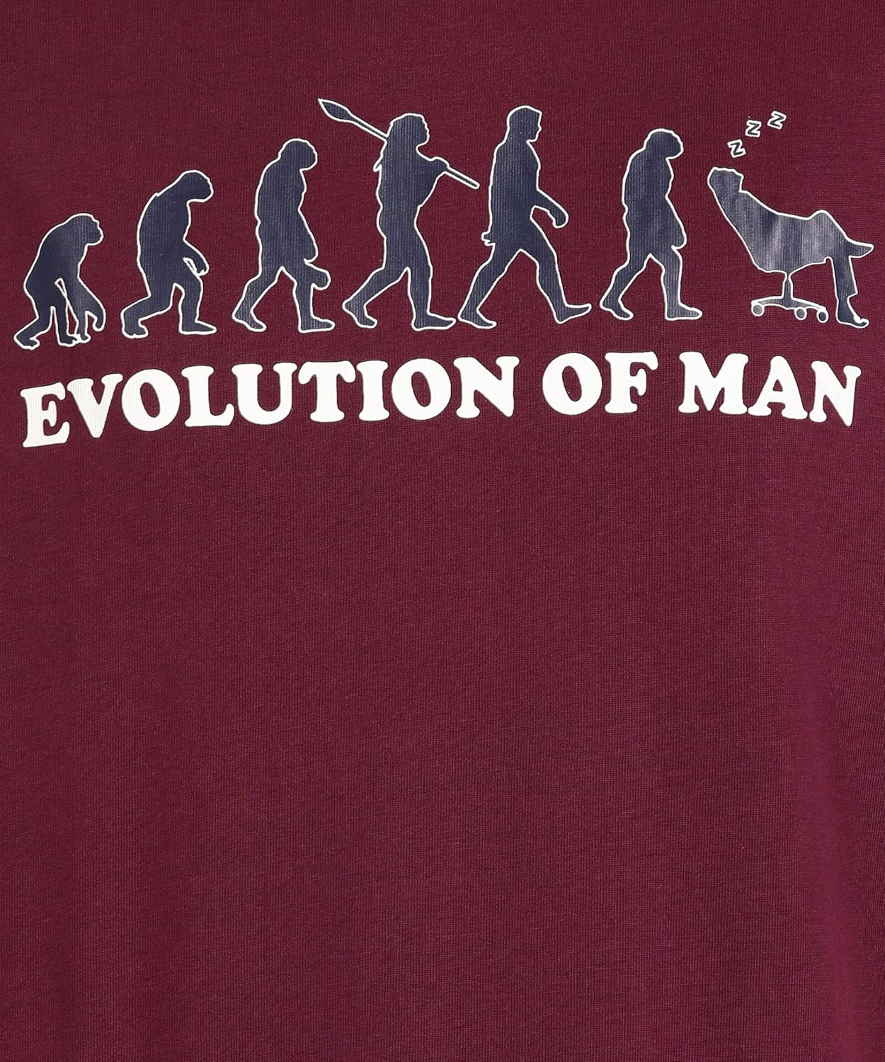 Alan Jones Clothing Men's Printed Premium Heavy Gauge Cotton Oversized T-Shirt-6