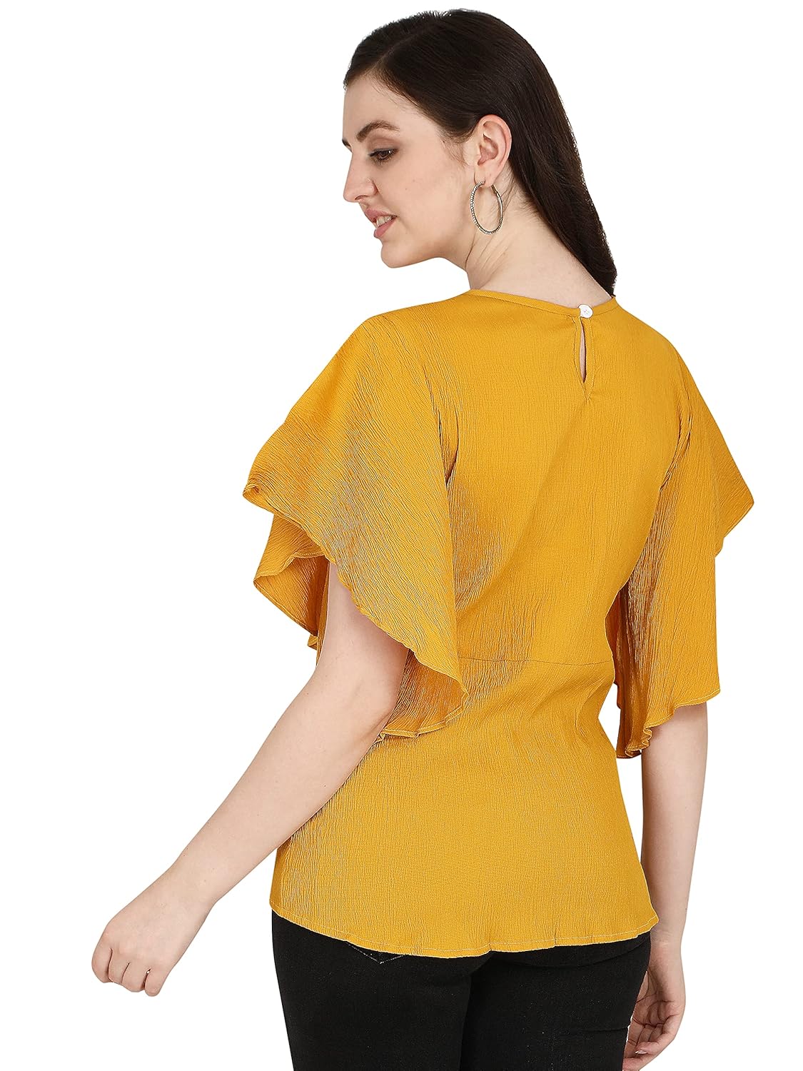 Greciilooks Women's Regular Fit Tops