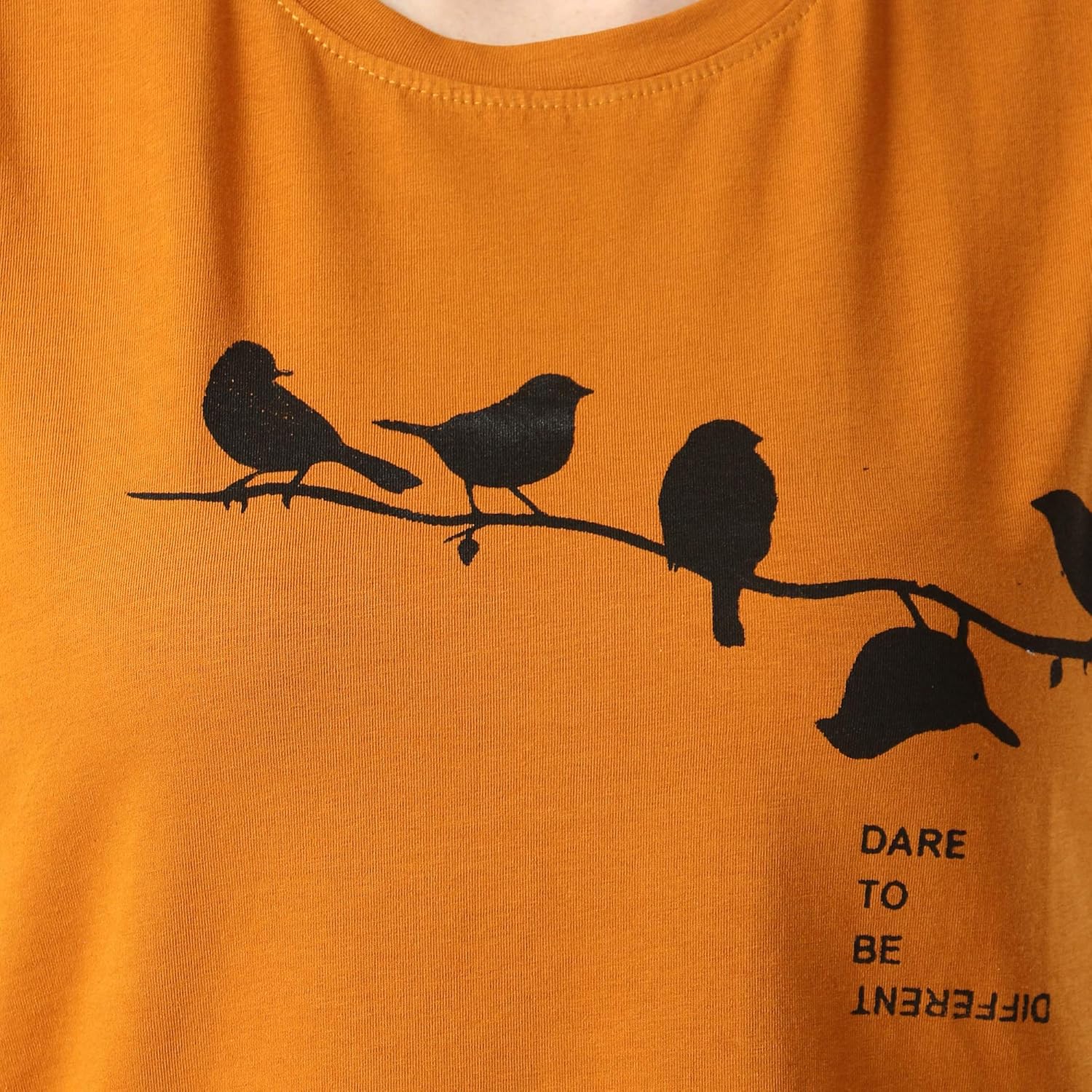 GRECIILOOKS Women's Regular Fit Top