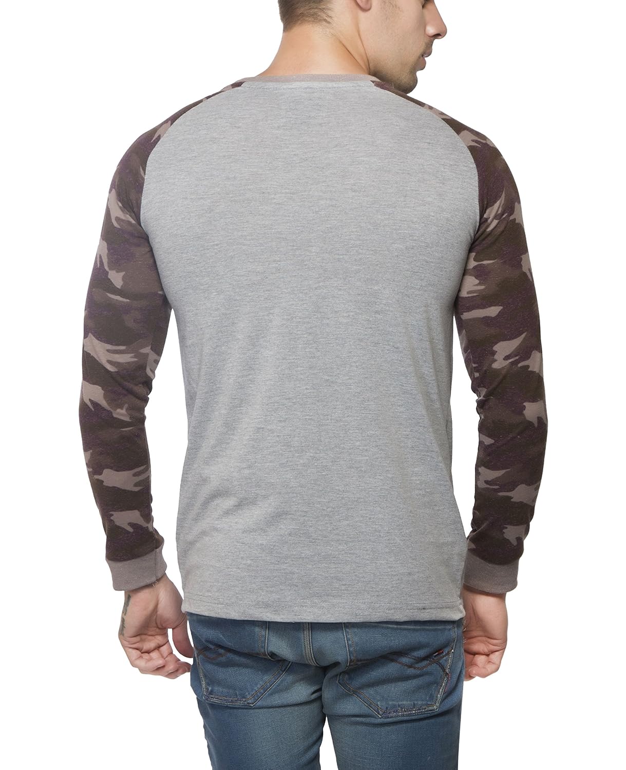 Alan Jones Clothing Men's Slim Fit T-Shirt-3