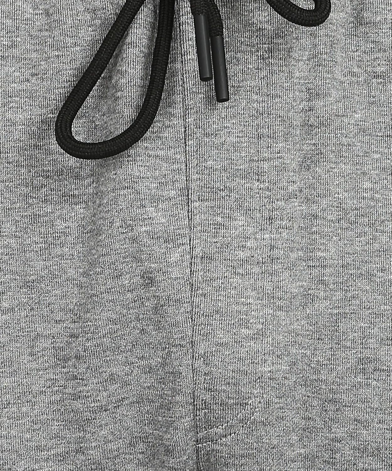 Alan Jones Clothing Men's Solid Regular Fit Joggers Track Pant