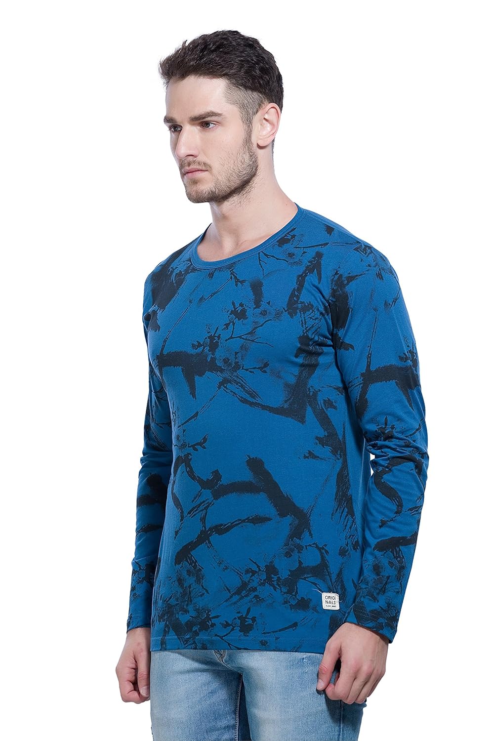 Alan Jones Clothing Men's Slim Fit T-Shirt-2