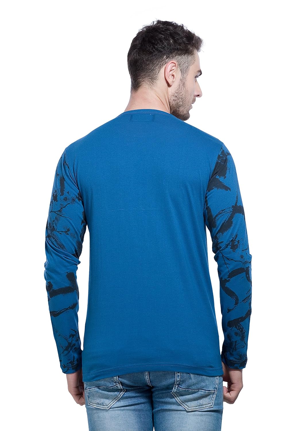 Alan Jones Clothing Men's Slim Fit T-Shirt-3