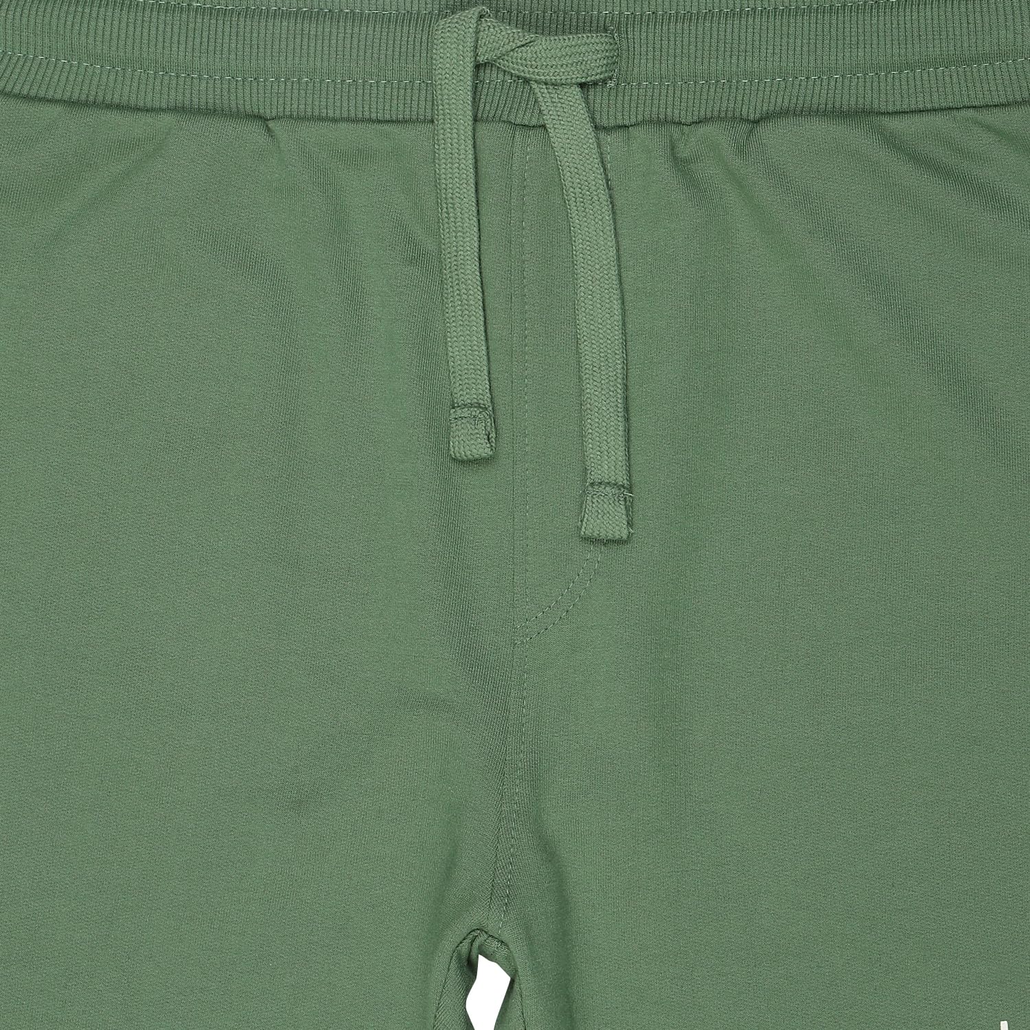 Alan Jones Clothing Boys Solid Joggers Track Pants