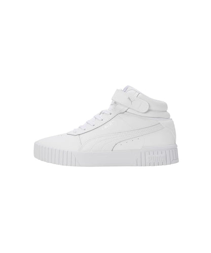 Puma Womens Carina 2.0 Mid Sneaker