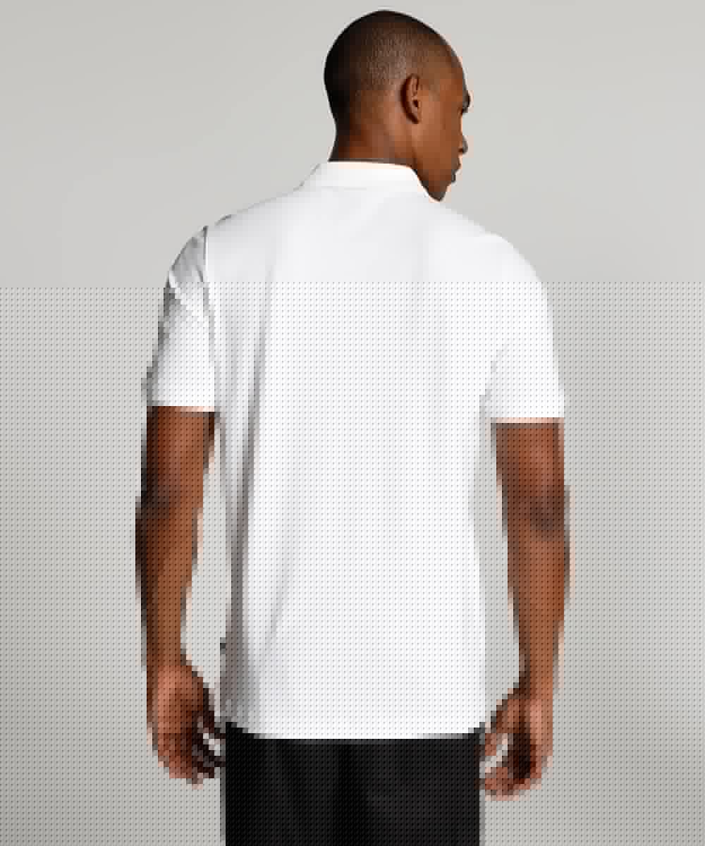 Puma Men's Solid Regular Fit T-Shirt