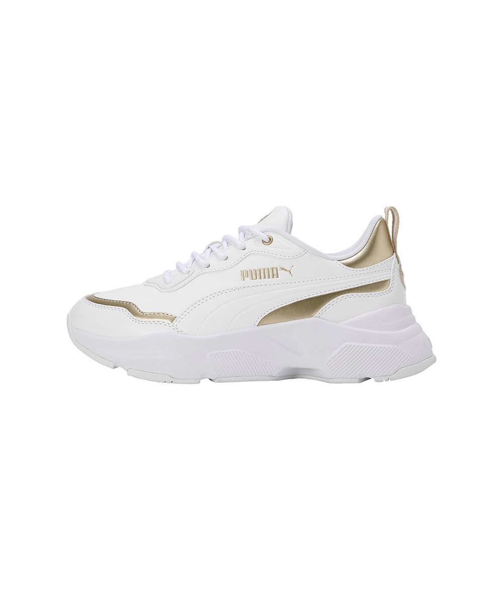 Puma Women's Cassia Rose Metallic Dream Sneaker