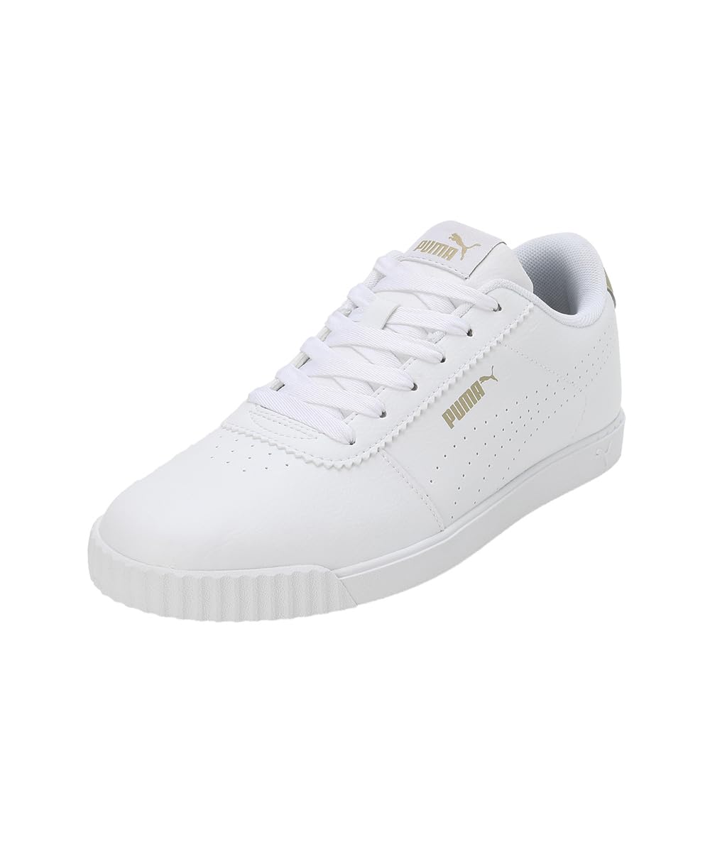 Puma Women's Carina Slim Perf Sneaker