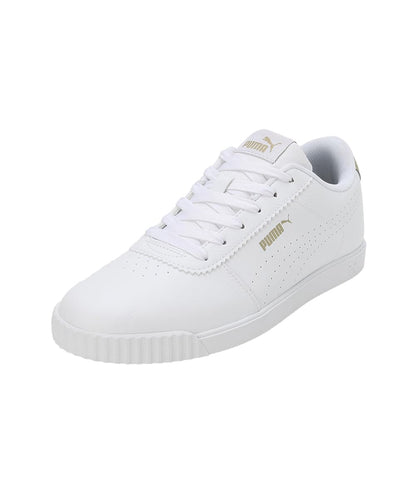 Puma Women's Carina Slim Perf Sneaker