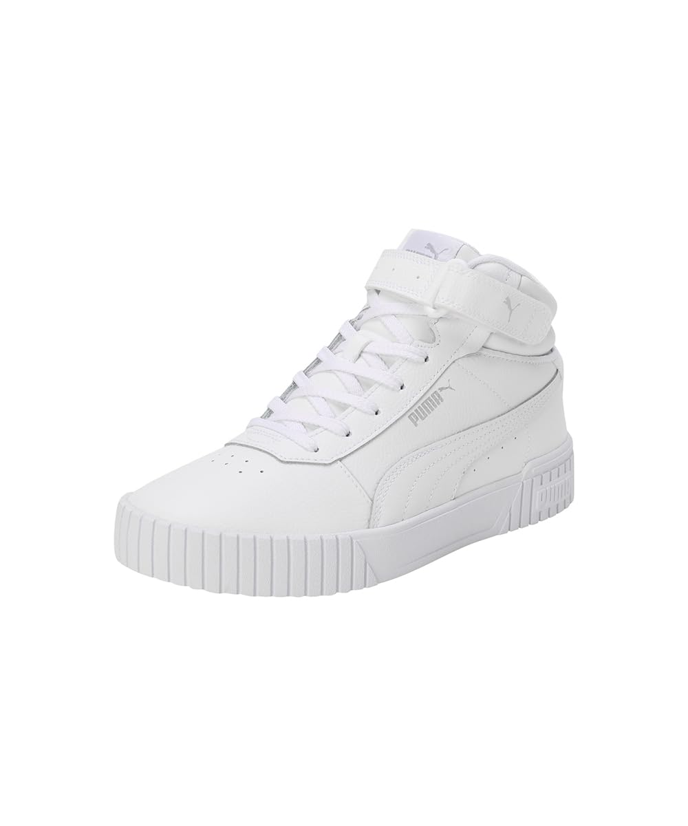 Puma Womens Carina 2.0 Mid Sneaker