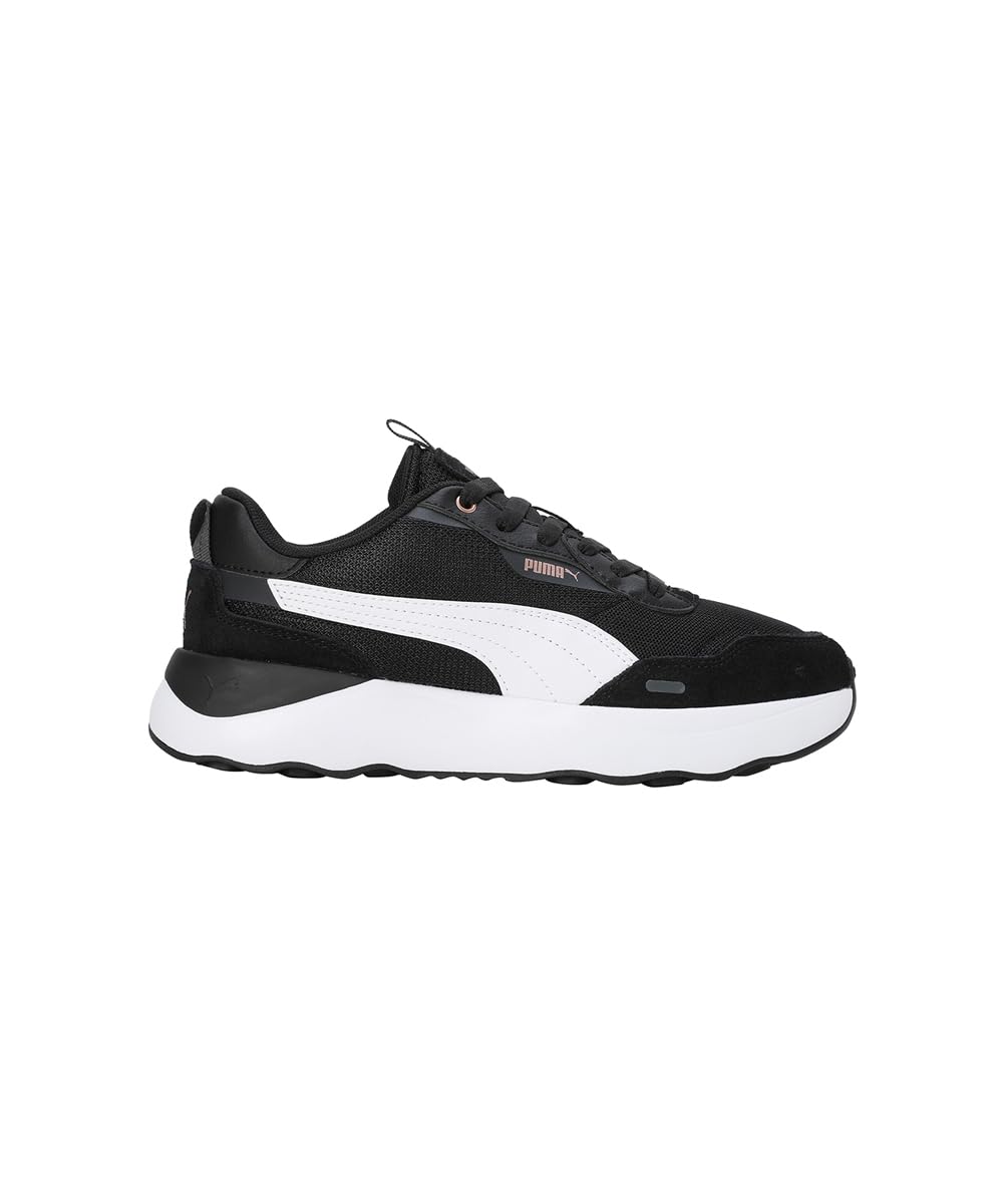 Puma Women's Runtamed Platform Sneaker