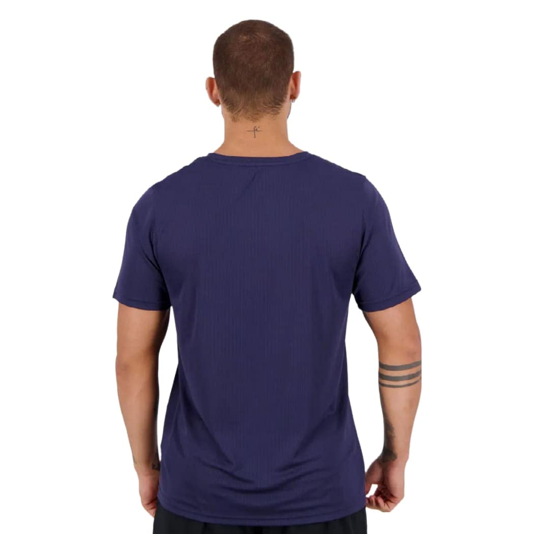 Puma Men's Solid Regular Fit T-Shirt