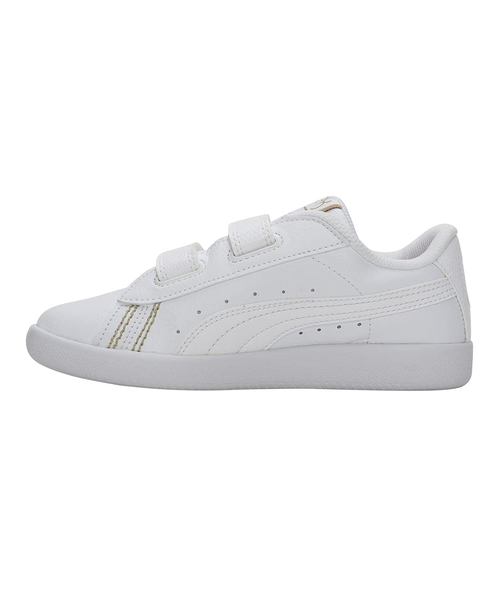 Puma Unisex-Kids' Basket Classic One8 PS Sneaker