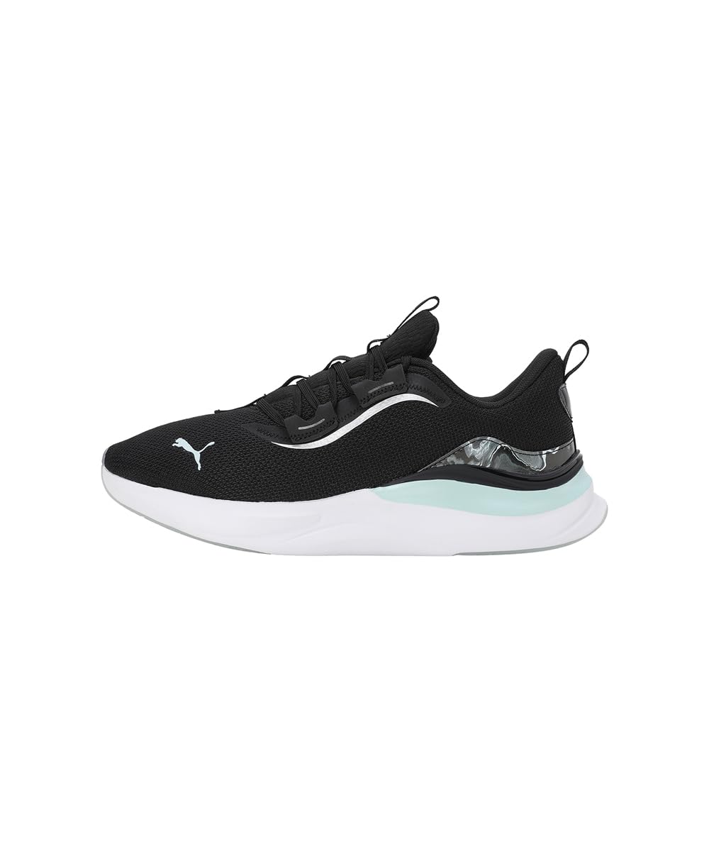 Puma Women's Softride Harmony Geode Glow Running Shoe