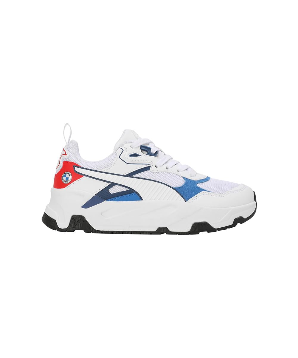 Puma Unisex-Kids' BMW MMS Trinity Sneaker
