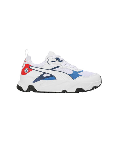 Puma Unisex-Kids' BMW MMS Trinity Sneaker