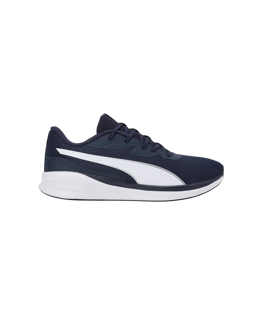 Puma Unisex Night Runner V3 Running Shoe