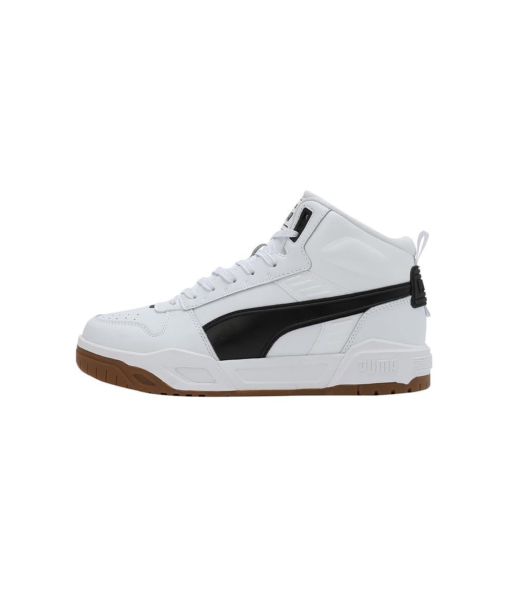 Puma Unisex RBD Tech Mid Sneaker