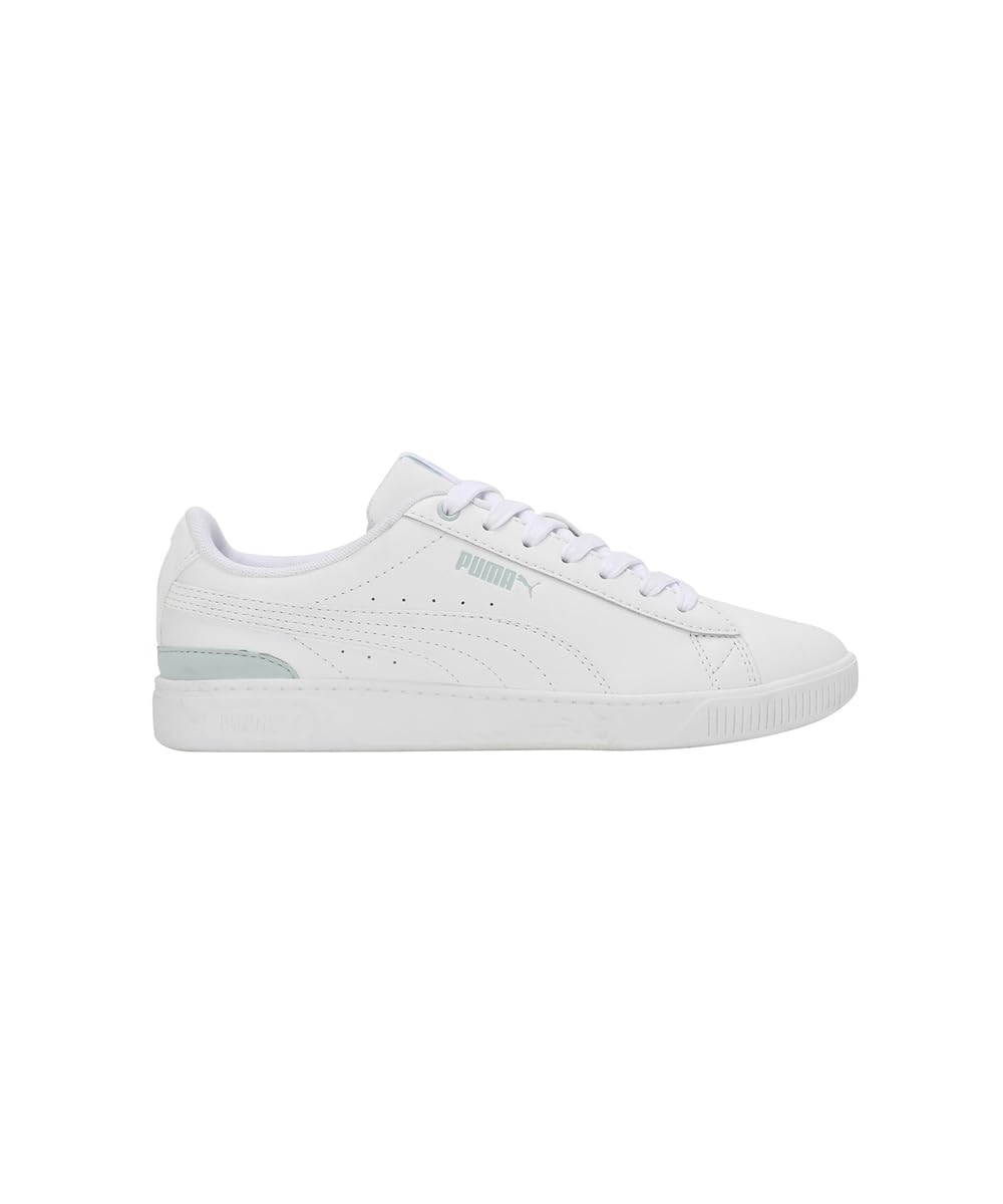 Puma Women's Vikky v3 Lthr Sneaker