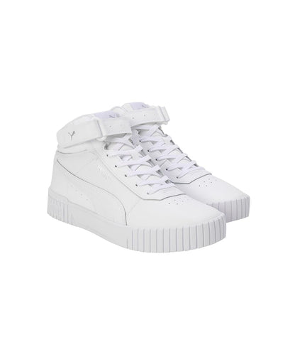 Puma Womens Carina 2.0 Mid Sneaker