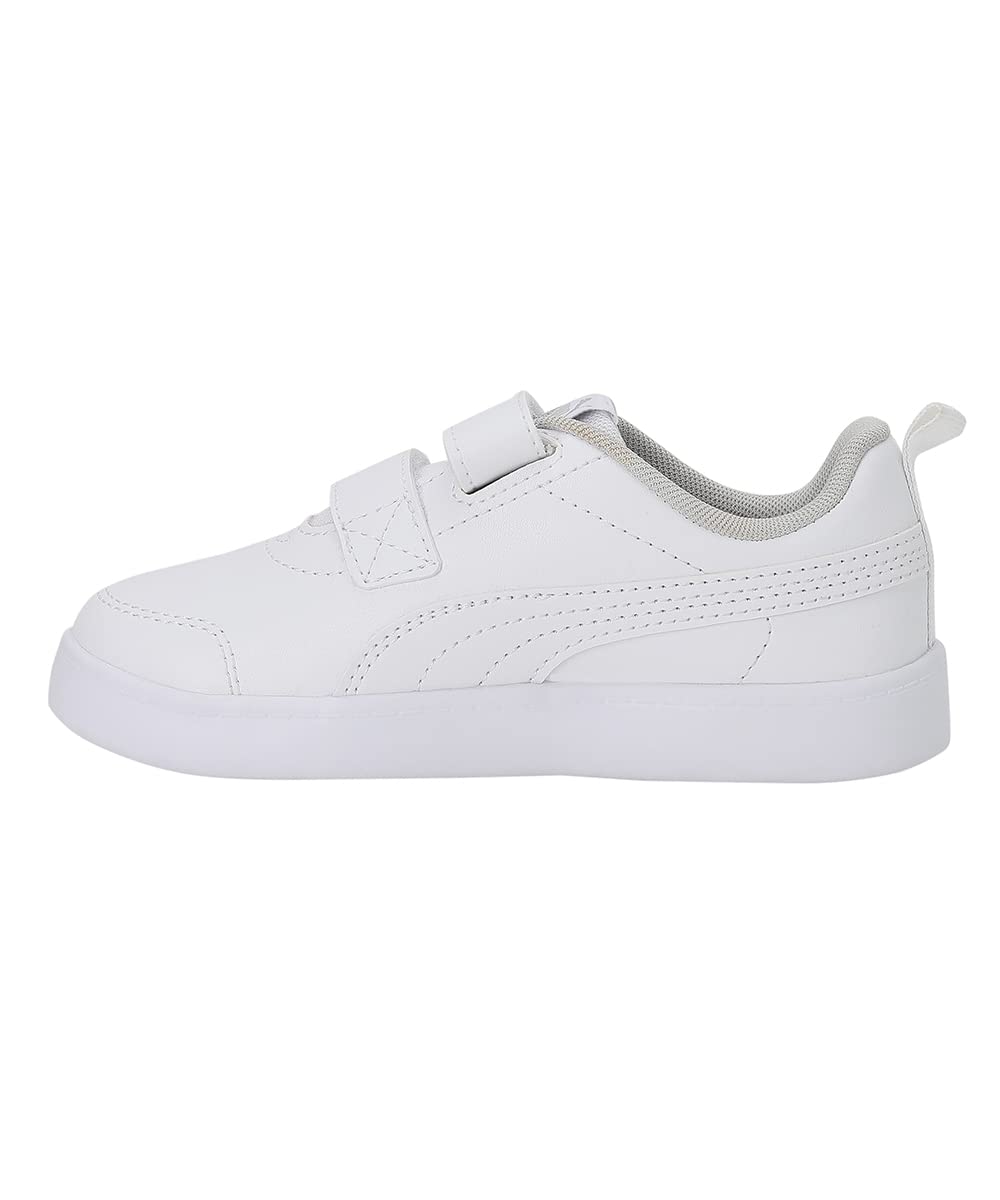 Puma Unisex-Kids' Courtflex v2 V PS Sneaker