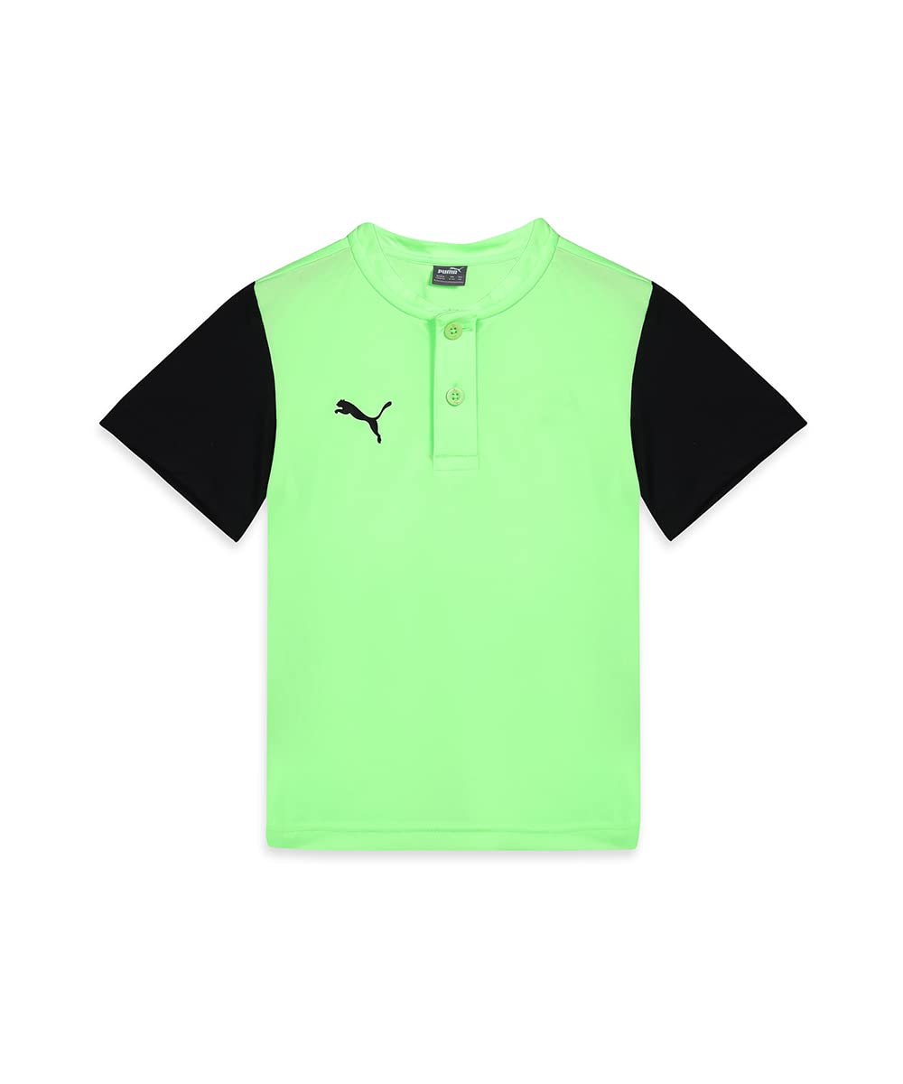 Puma Boy's Athletic Fit T-Shirt