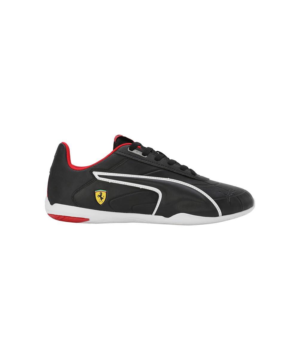 Puma Unisex-Adult Softride Flexlace Ease in Wd Running Shoe
