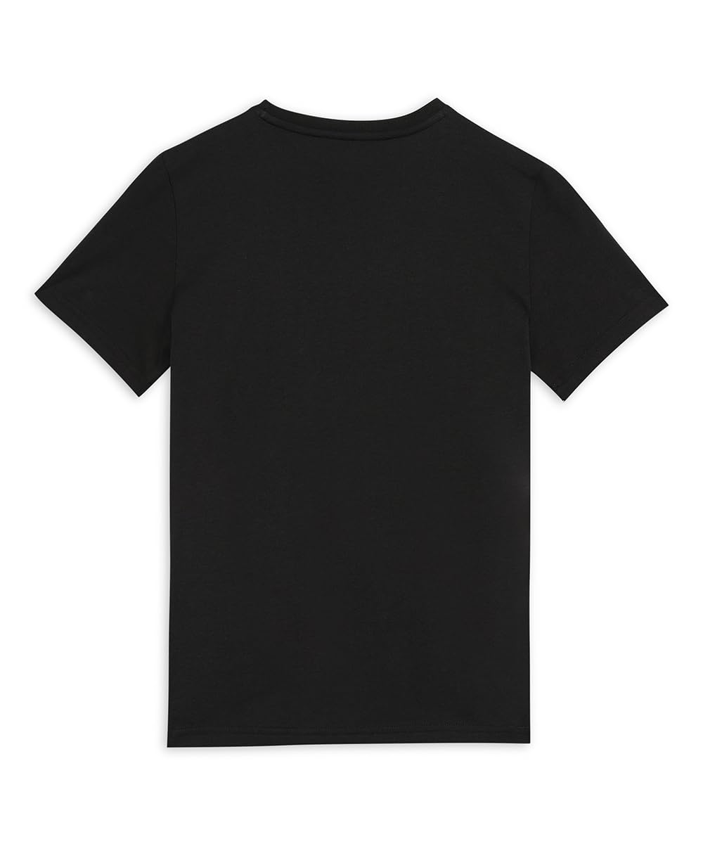 Puma Boy's Regular Fit T-Shirt