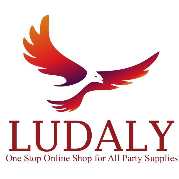 LUDALY Golden Star Paper Lantern for Diwali New Year Christmas Decorations Pack of 1 PC