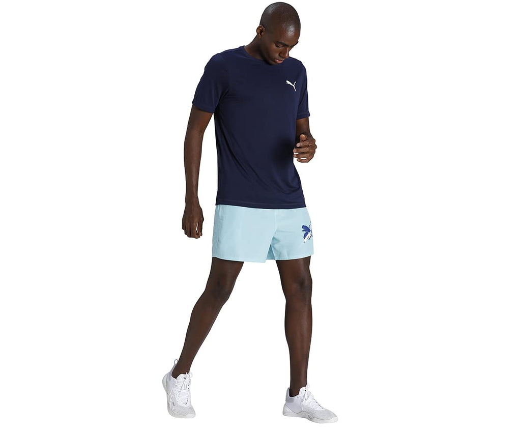 Puma Men's Regular Fit T-Shirt