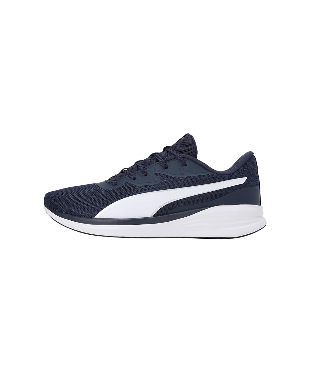 Puma Unisex Night Runner V3 Running Shoe