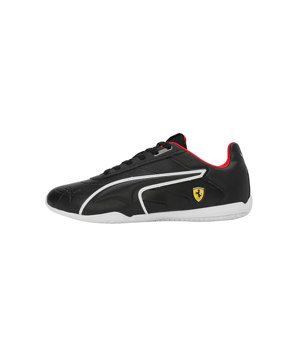 Puma Unisex-Adult Softride Flexlace Ease in Wd Running Shoe