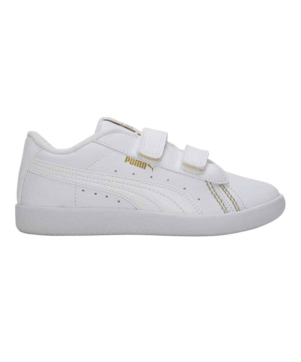 Puma Unisex-Kids' Basket Classic One8 PS Sneaker