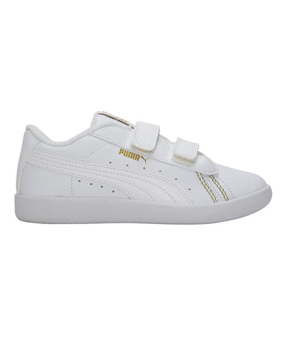 Puma Unisex-Kids' Basket Classic One8 PS Sneaker