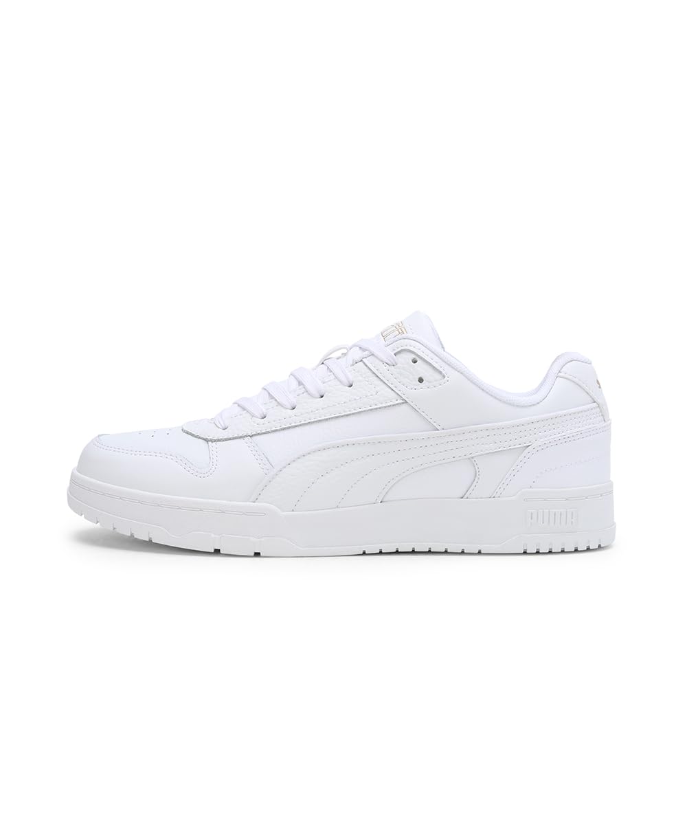Puma Men's Court Shatter Low Sneaker