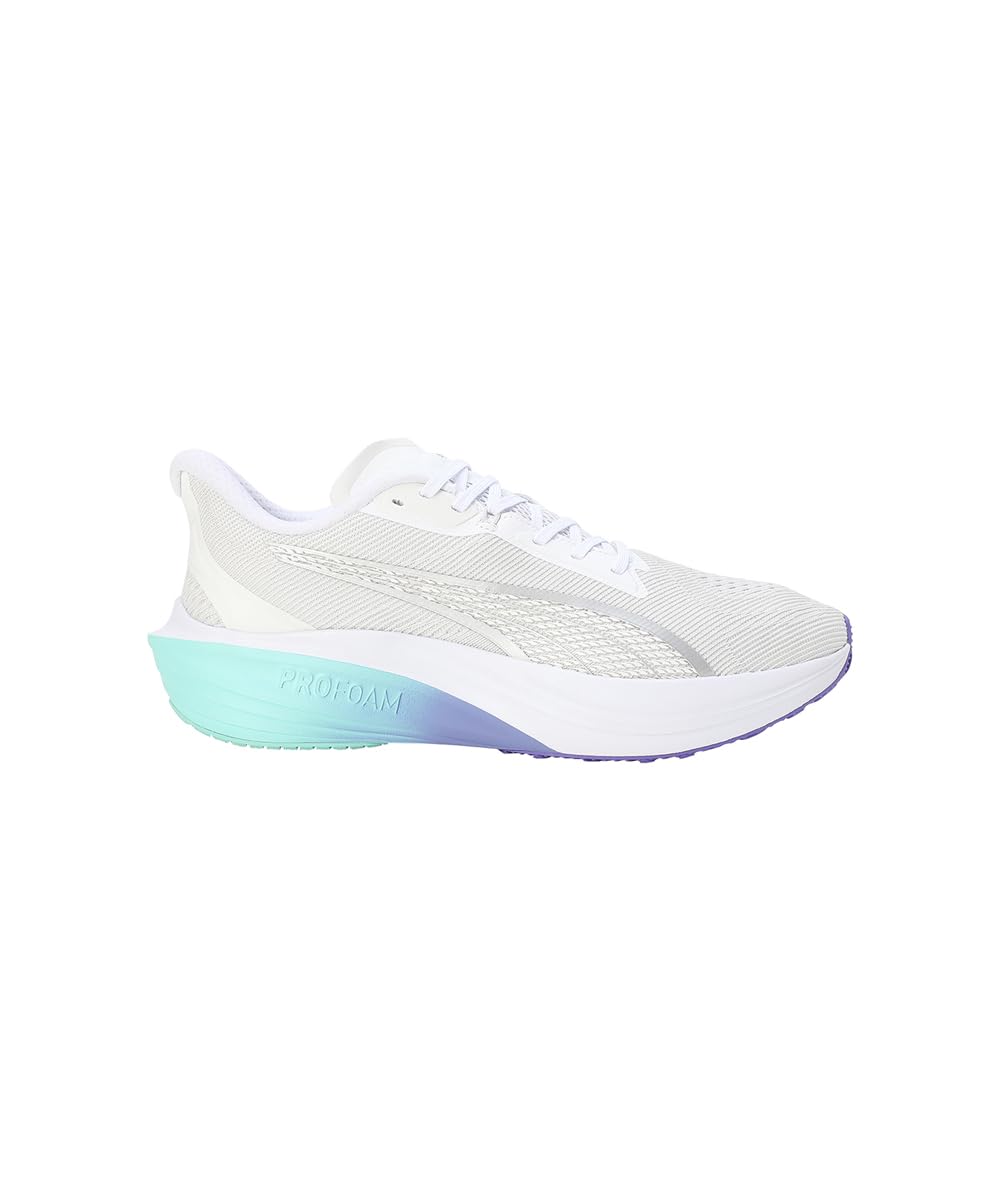 Puma Unisex-Adult Darter Pro Fade Running Shoe