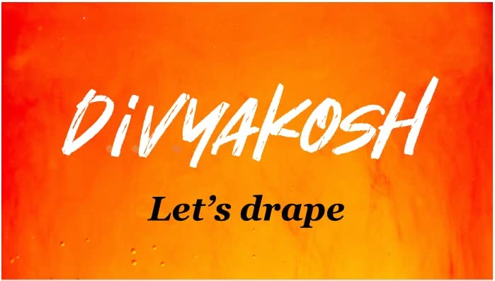 Divyakosh Handmade Wall Decor Lotus with jhumki Style Hanging for Home Decor,Diwali Decor,Wedding and All Festival Decor (6 PCS - Pink/Raani). Export Quality Lotus.Perfect for Temple/Pooja Decor