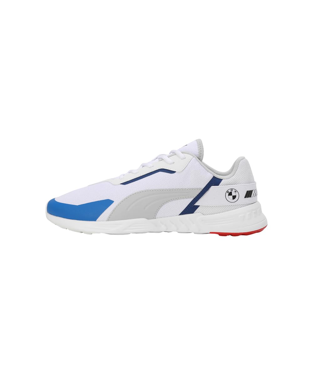 Puma Unisex BMW MMS Tiburion Logo Sneaker