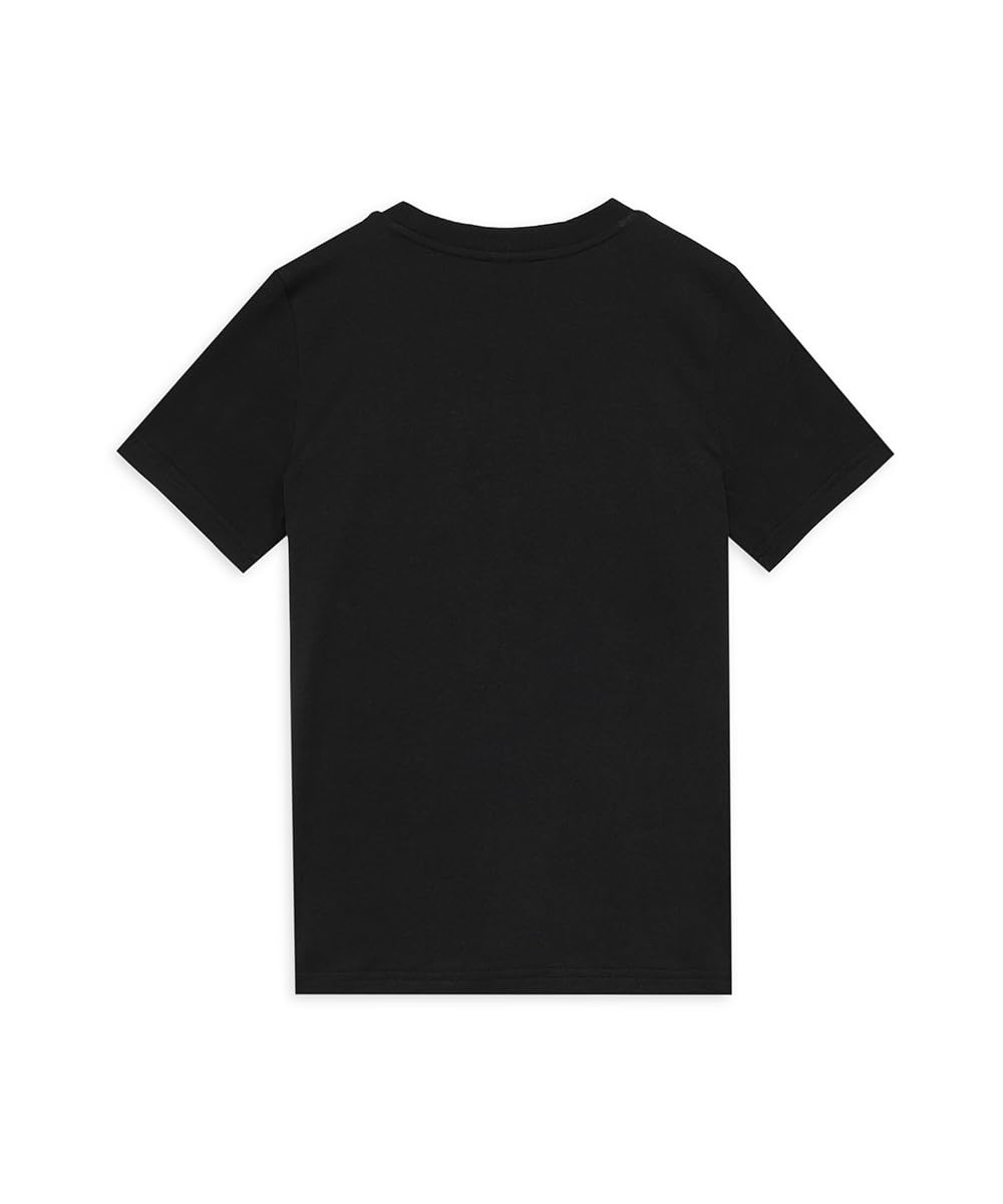 Puma Boy's Graphic Print Regular Fit T-Shirt