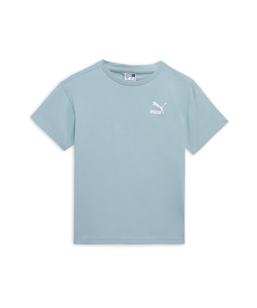 Puma Boy's Relaxed Fit T-Shirt